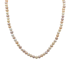 Pearl Multicolour Necklace