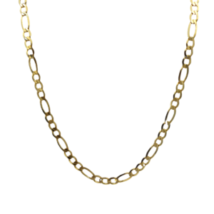 9ct Gold Figaro Chain