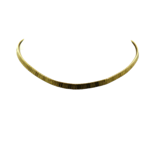 9ct Gold Villa Collar