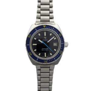 1971 Vintage Omega Seamaster Watch