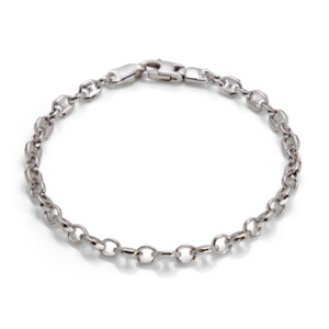 Silver Marine Bracelet