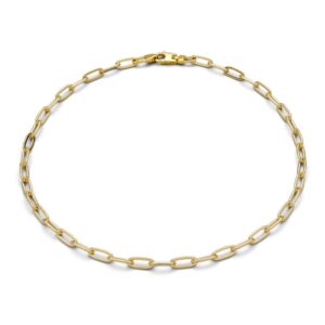 Silver Grande Volt Necklace