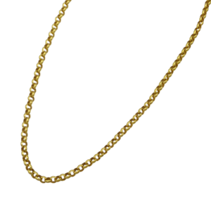 9ct Gold Belcher Chain