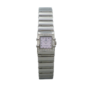 Ladies Omega Constellation Watch