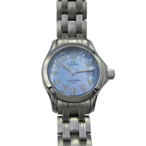 Ladies Omega Seamaster Watch