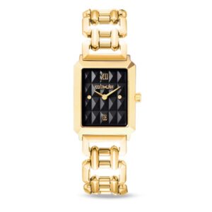 Coeur De Lion Gold Plated Watch