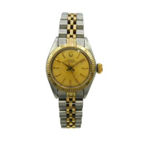 Ladies 1978 Rolex Bi-Metal Watch
