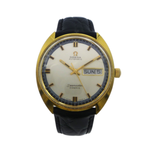 1969 Vintage Omega Seamaster Cosmic Watch