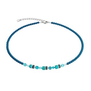 Coeur de Lion Transformative Teal Necklace