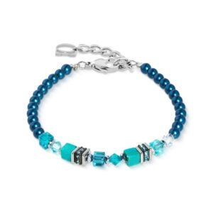 Coeur de Lion Transformative Teal Bracelet