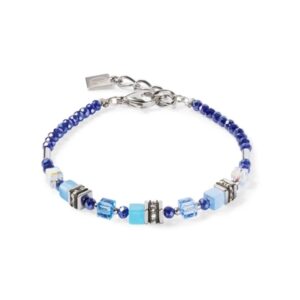 Coeur de Lion Blue Bracelet