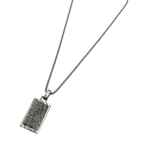 Unique & Co Stainless Steel Pendant