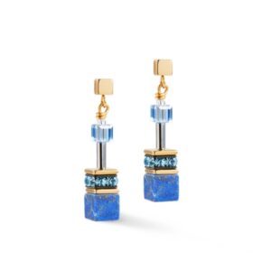 Coeur de Lion Iconic Blue Earrings