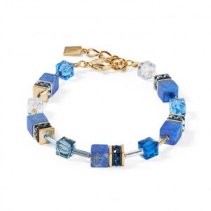 Coeur de Lion Iconic Blue Bracelet