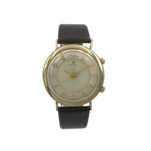 10ct Gold Le Coultre Watch