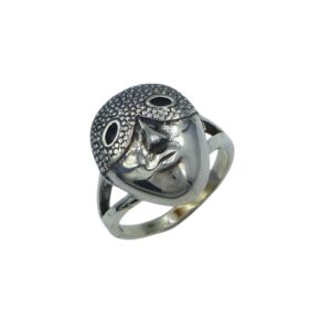Silver Theatre Ring