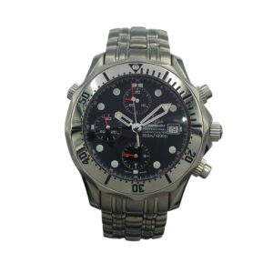 Omega Seamaster Chronograph Watch